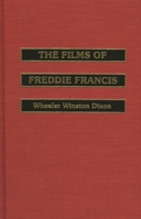 The Films of Freddie Francis 0810823586 Book Cover