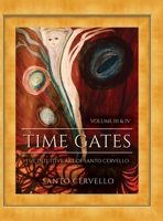 Time Gates: The Intuitive Art of Santo Cervello Volume III and IV 1685157203 Book Cover