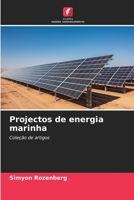 Projectos de energia marinha: Coleção de artigos (Portuguese Edition) B0CJHH49MG Book Cover