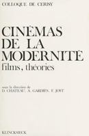 Cinemas de la Modernite: 'films, Theories' 2252021934 Book Cover