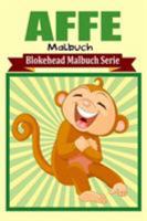 Affe Malbuch 1320478905 Book Cover