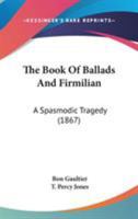 The Book of Ballads 9355390556 Book Cover