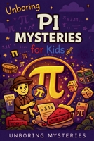 Unboring Pi Mysteries for Kids (Math & Science Mysteries for Kids) B0GY638LZ4 Book Cover