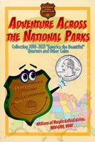 Adventure Across The States National Park Quarters (Official Whitman Guidebooks) 0794828884 Book Cover