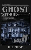 Ghost Stories Vol II 195092128X Book Cover