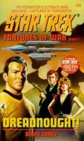 Dreadnought! (Star Trek, Book 29) 0671618733 Book Cover