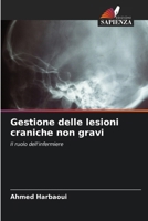 Gestione delle lesioni craniche non gravi (Italian Edition) 6208297397 Book Cover