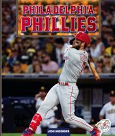 Philadelphia Phillies (Professional Baseball Teams) 1503888606 Book Cover