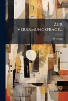 Zur Verarmungsfrage... 127981134X Book Cover