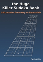 The Huge Killer Sudoku Book 148952987X Book Cover