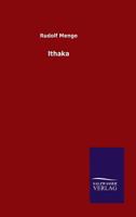 Ithaka 3846025658 Book Cover