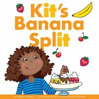 Kit's Banana Split 1503889351 Book Cover