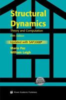Structural Dynamics: Theory and Computation 0442318944 Book Cover