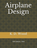 Airplane Design 1543098746 Book Cover