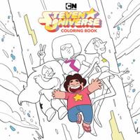 Steven Universe Adult Coloring Book Volume 1 1506707963 Book Cover