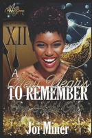 A New Year's to Remember: One Night Only B09PK7KL1Z Book Cover