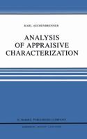 Analysis of Appraisive Characterization 9027714525 Book Cover