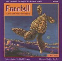 Freefall: The Skydiving Sea Turtle (Humane Society of the United States) 1580210619 Book Cover