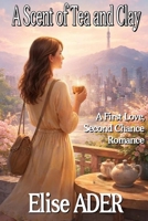 A scent of tea and clay: A Korean romantic comedy B0G7C9HQ56 Book Cover