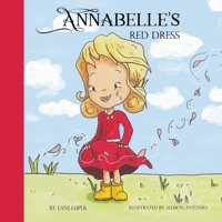 Annabelle's Red Dress 163821607X Book Cover