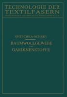 Baumwollgewebe Und Gardinenstoffe 3642504868 Book Cover