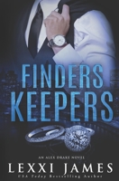 Finders Keepers: An Alex Drake Novel (The Alex Drake Series) B08JDX7B5L Book Cover