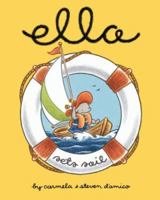 Ella Sets Sail 0439831555 Book Cover