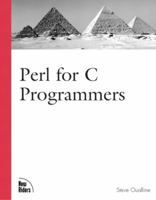 Perl for C Programmers 073571228X Book Cover