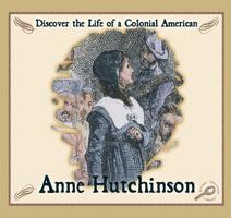 Anne Hutchinson 1595151370 Book Cover