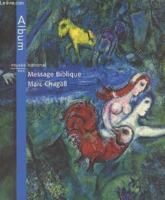 Musée national Message biblique Marc Chagall, Nice 2711839389 Book Cover