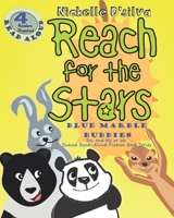 Reach for the Stars: Blue Marble Buddies. You and Me, or We Shared Picture Book Series B08972GQC8 Book Cover