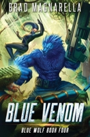 Blue Venom B0HFPS3KXP Book Cover