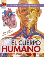 Mii gran libro póster: Cuerpo humano 8491453849 Book Cover