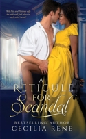 A Reticule for Scandal B0CYC5ZKG7 Book Cover