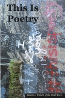 This Is Poetry 069226695X Book Cover