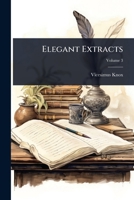 Elegant Extracts 0530218127 Book Cover