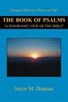 The Book of Psalms: A Panoramic View of the Bible'' 1413458386 Book Cover