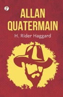 Allan Quatermain B0DRWBB26S Book Cover