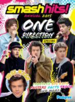Smash Hits One Direction Annual 2015 (Annuals 2015) 1908152494 Book Cover