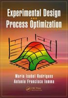 Experimental Design and Process Optimization 1482299550 Book Cover