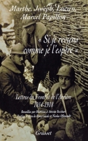 Si je reviens comme je l'espère 2246654319 Book Cover