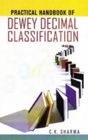 Practical Handbook of Dewey Decimal Classification 8126906111 Book Cover