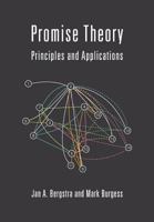 Promise Theory 1696578558 Book Cover