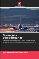 Operações aeroportuárias (Portuguese Edition) 620712944X Book Cover