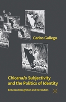 Chicana/O Subjectivity and the Politics of Identity: Between Recognition and Revolution 0230111351 Book Cover