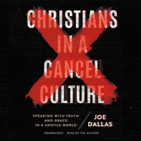 Christians in a Cancel Culture B09KN81MSQ Book Cover