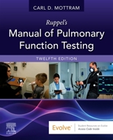 Manual of Pulmonary Function Testing 0801677890 Book Cover