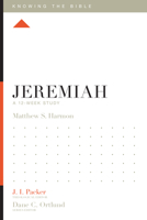 Jeremiah: A 12-Week Study 1433549085 Book Cover