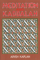 Meditation and Kabbalah (PBK) 0877286167 Book Cover