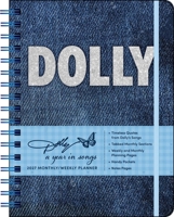 Dolly Parton: A Year in Songs Deluxe Organizer 2027 Weekly Planner Calendar B0GFD8XJH5 Book Cover